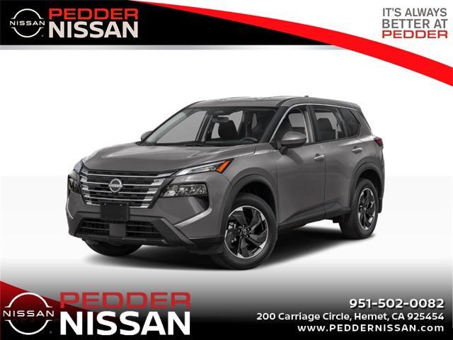 new 2026 Nissan Rogue car, priced at $28,598