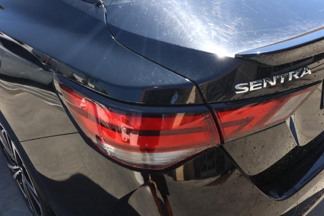 used 2022 Nissan Sentra car, priced at $19,295