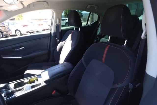 used 2022 Nissan Sentra car, priced at $19,295