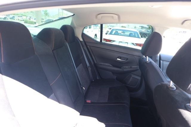 used 2022 Nissan Sentra car, priced at $19,295
