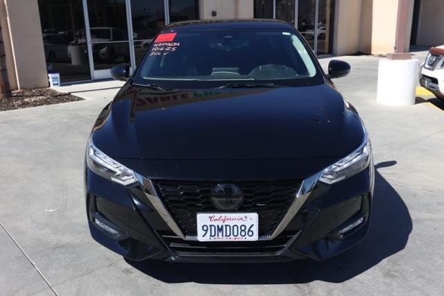 used 2022 Nissan Sentra car, priced at $19,295