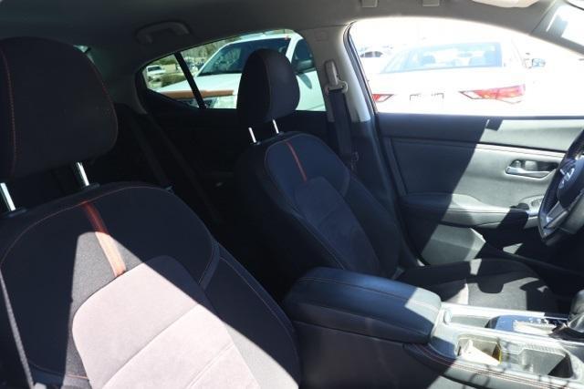 used 2022 Nissan Sentra car, priced at $19,295