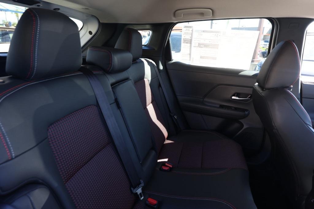 new 2026 Nissan Kicks car, priced at $27,184