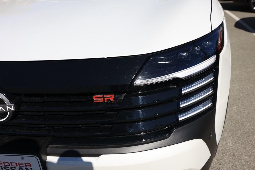 new 2026 Nissan Kicks car, priced at $27,184