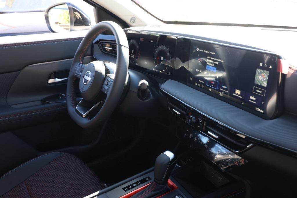 new 2026 Nissan Kicks car, priced at $27,184