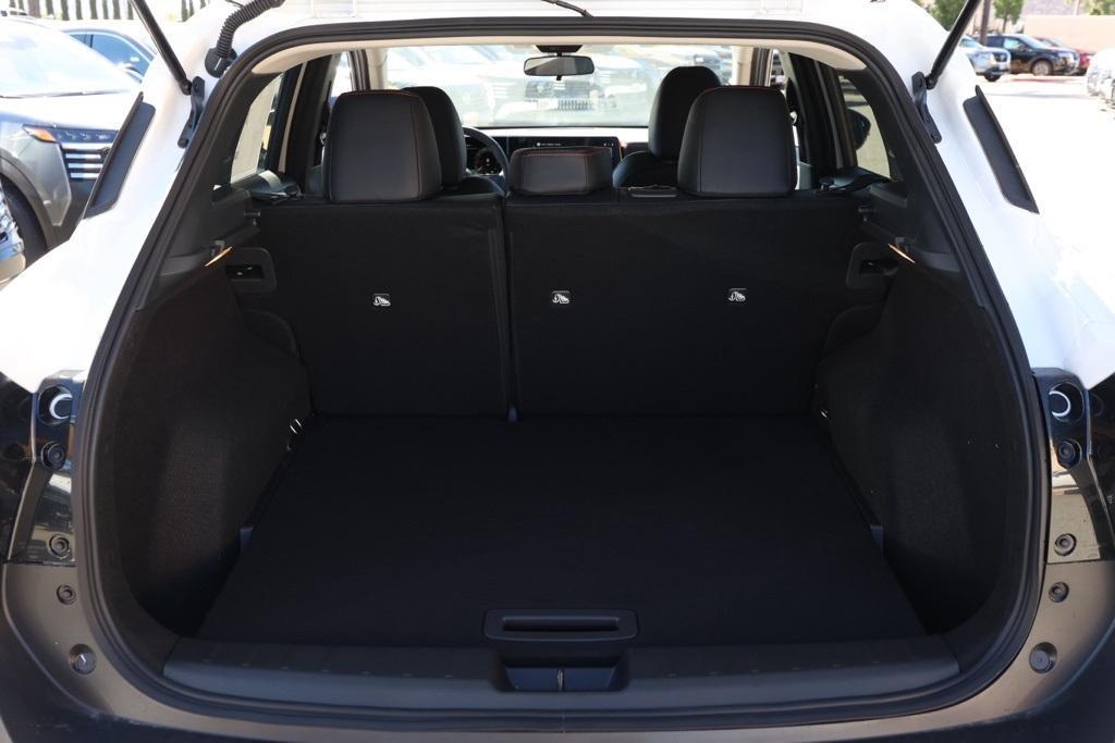 new 2026 Nissan Kicks car, priced at $27,184