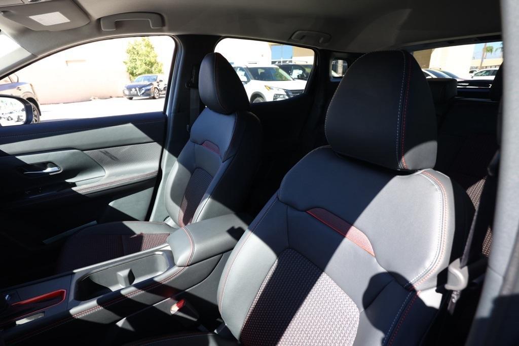 new 2026 Nissan Kicks car, priced at $27,184