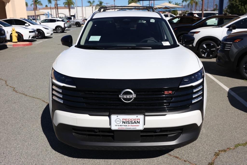 new 2026 Nissan Kicks car, priced at $27,184