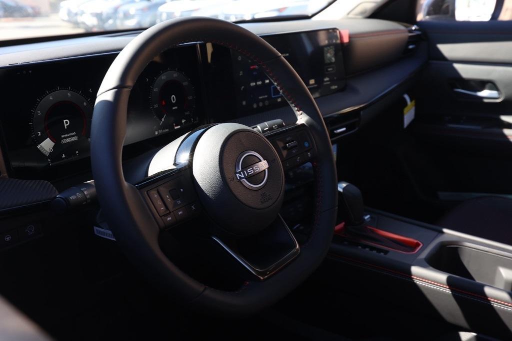 new 2026 Nissan Kicks car, priced at $27,184