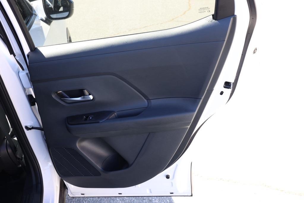 new 2026 Nissan Kicks car, priced at $27,184