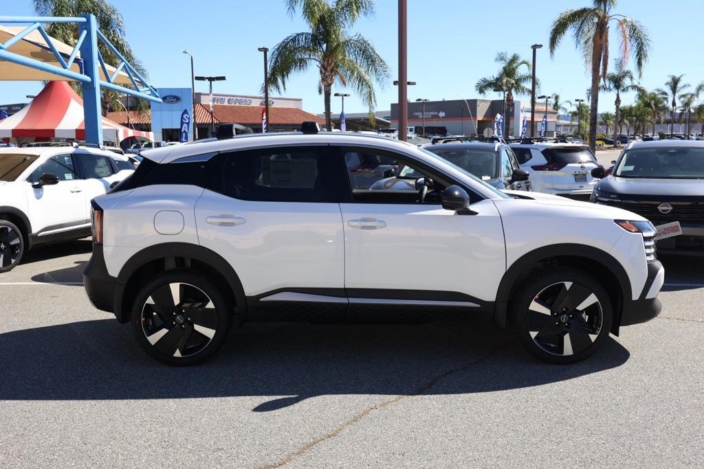 new 2026 Nissan Kicks car, priced at $27,184