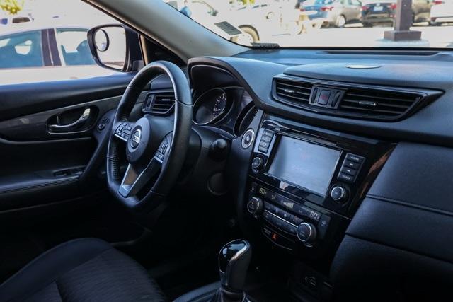 used 2019 Nissan Rogue car, priced at $11,995