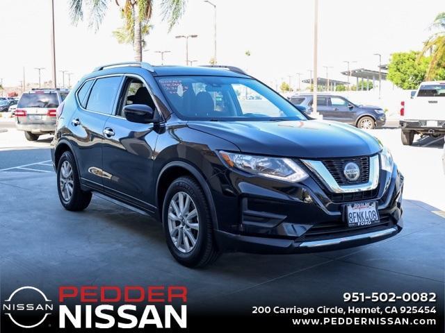 used 2019 Nissan Rogue car, priced at $12,995