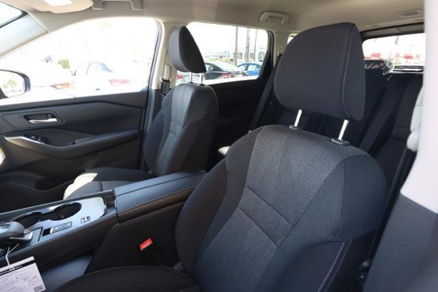 new 2026 Nissan Rogue car