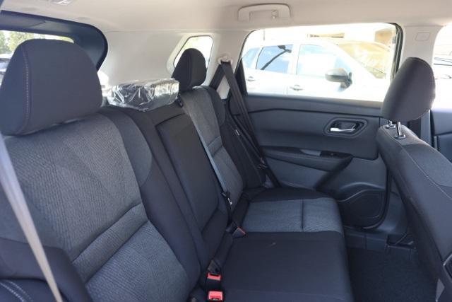 new 2026 Nissan Rogue car