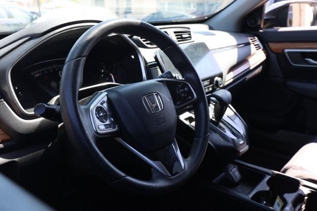 used 2019 Honda CR-V car, priced at $15,795