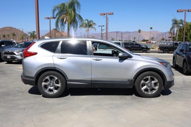 used 2019 Honda CR-V car, priced at $15,795