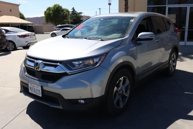 used 2019 Honda CR-V car, priced at $15,795