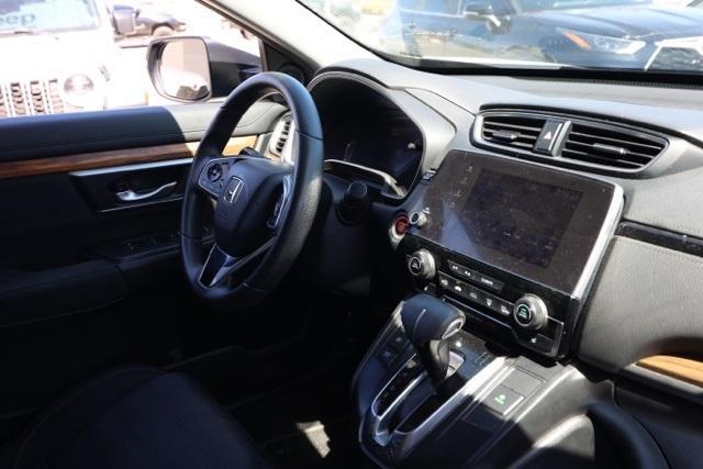 used 2019 Honda CR-V car, priced at $15,795