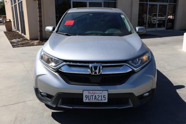 used 2019 Honda CR-V car, priced at $15,795