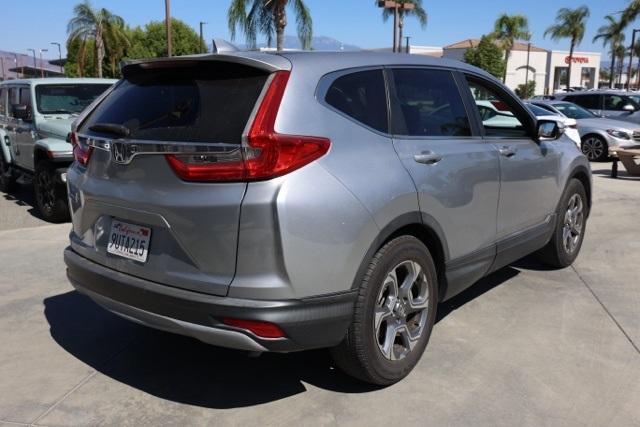 used 2019 Honda CR-V car, priced at $15,795