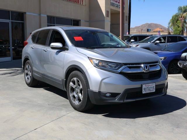 used 2019 Honda CR-V car, priced at $15,795