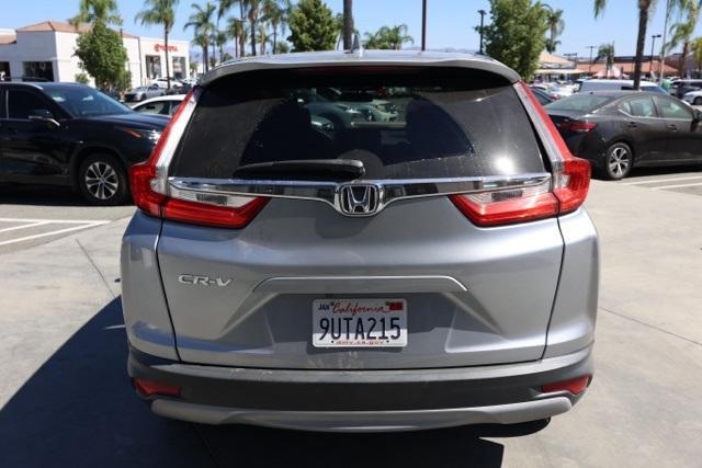 used 2019 Honda CR-V car, priced at $15,795