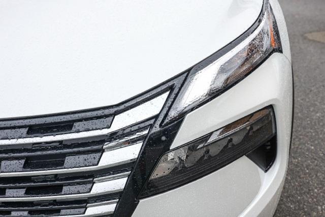 new 2026 Nissan Rogue car, priced at $28,714