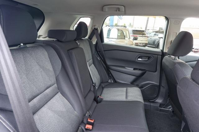 new 2026 Nissan Rogue car, priced at $28,714