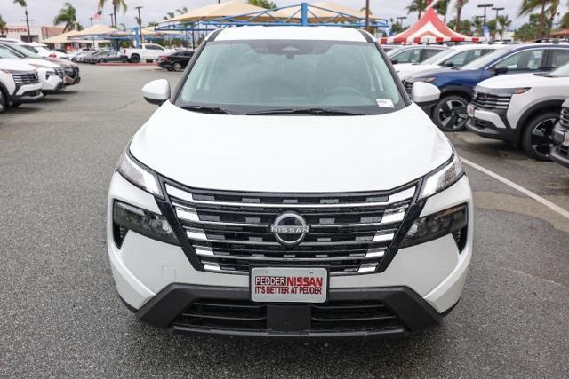 new 2026 Nissan Rogue car, priced at $28,714
