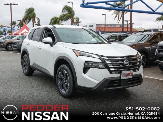 new 2026 Nissan Rogue car, priced at $28,714