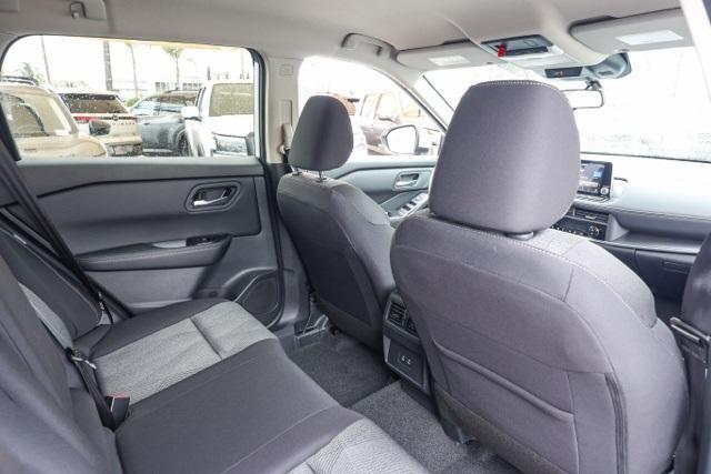 new 2026 Nissan Rogue car, priced at $28,714