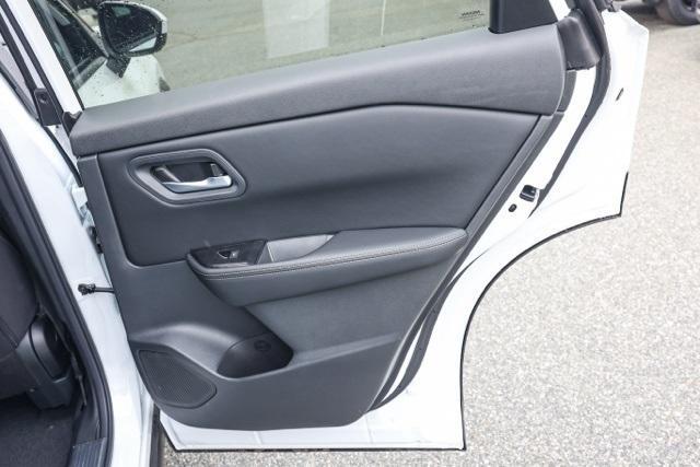 new 2026 Nissan Rogue car, priced at $28,714