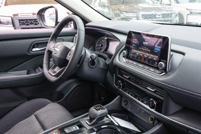 new 2026 Nissan Rogue car, priced at $28,714