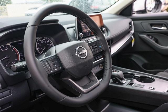 new 2026 Nissan Rogue car, priced at $28,714