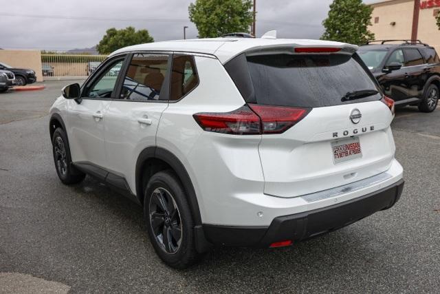 new 2026 Nissan Rogue car, priced at $28,714