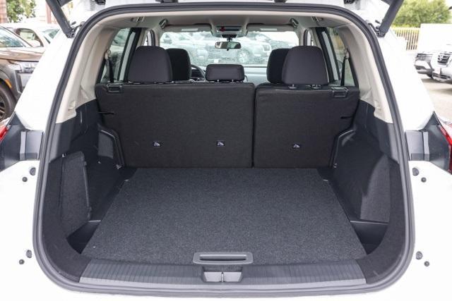 new 2026 Nissan Rogue car, priced at $28,714