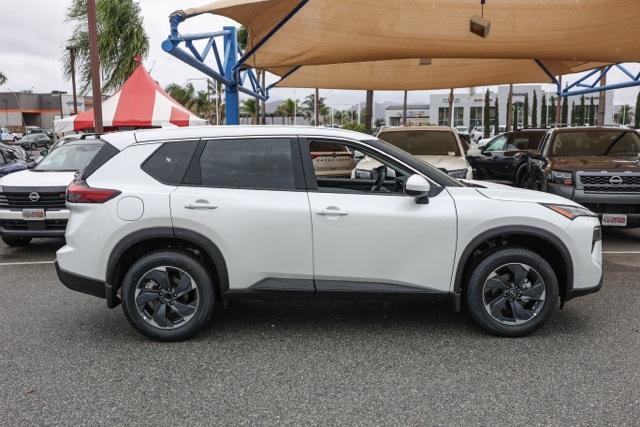 new 2026 Nissan Rogue car, priced at $28,714