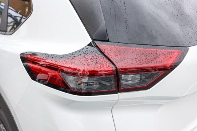 new 2026 Nissan Rogue car, priced at $28,714