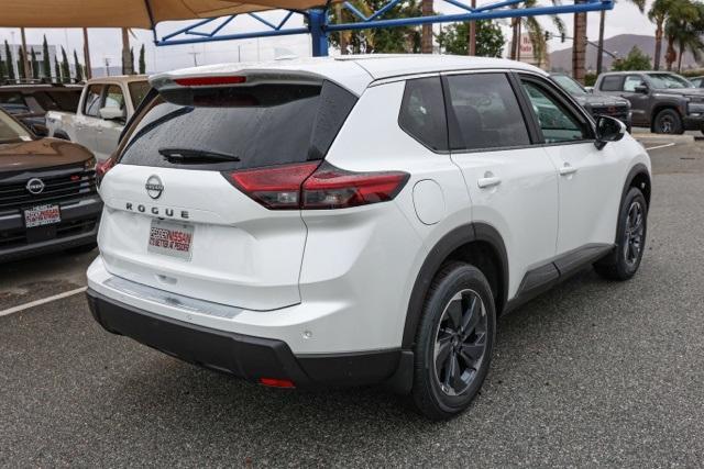 new 2026 Nissan Rogue car, priced at $28,714