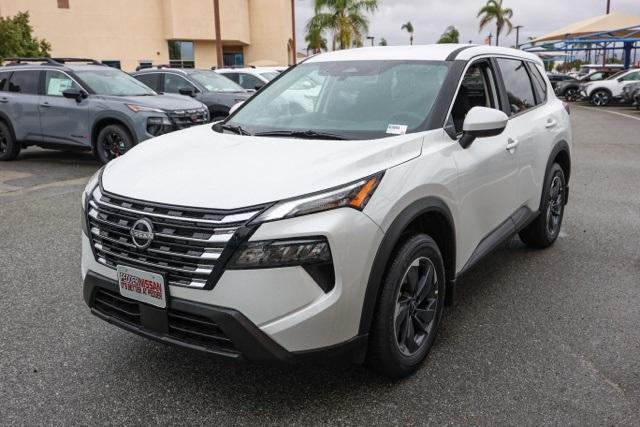 new 2026 Nissan Rogue car, priced at $28,714