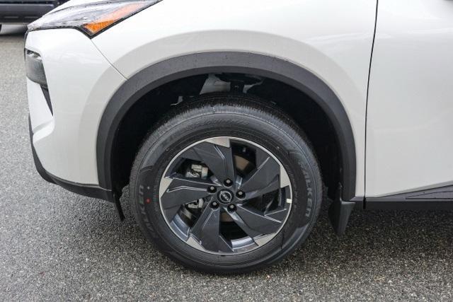 new 2026 Nissan Rogue car, priced at $28,714