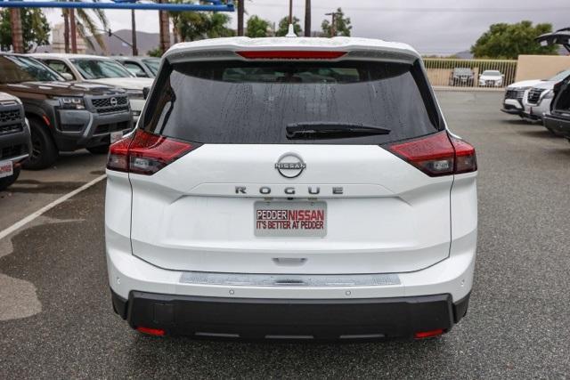 new 2026 Nissan Rogue car, priced at $28,714