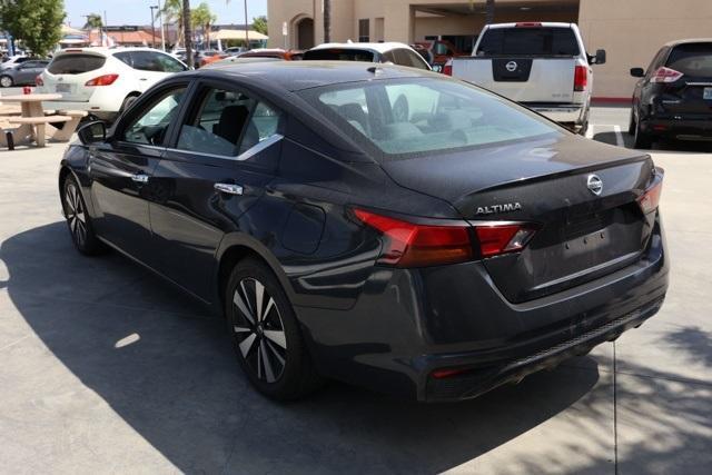 used 2022 Nissan Altima car, priced at $16,595