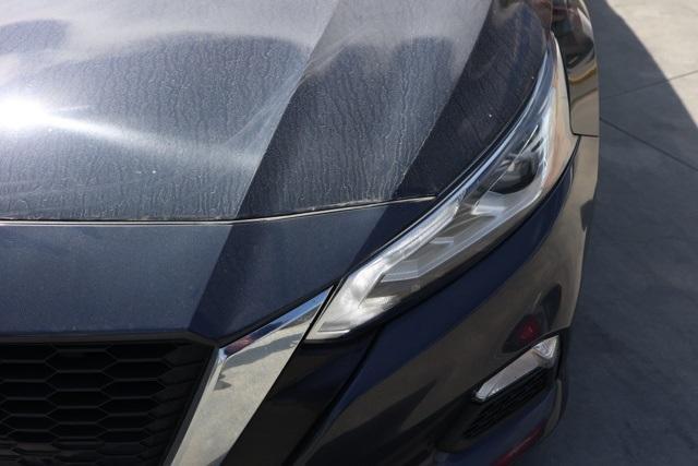 used 2022 Nissan Altima car, priced at $16,595