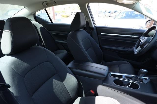 used 2022 Nissan Altima car, priced at $16,595