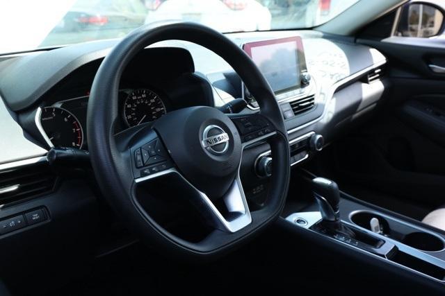 used 2022 Nissan Altima car, priced at $16,595