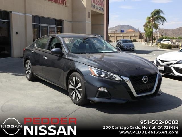 used 2022 Nissan Altima car, priced at $16,595