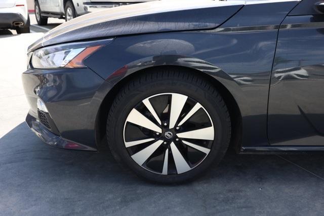 used 2022 Nissan Altima car, priced at $16,595