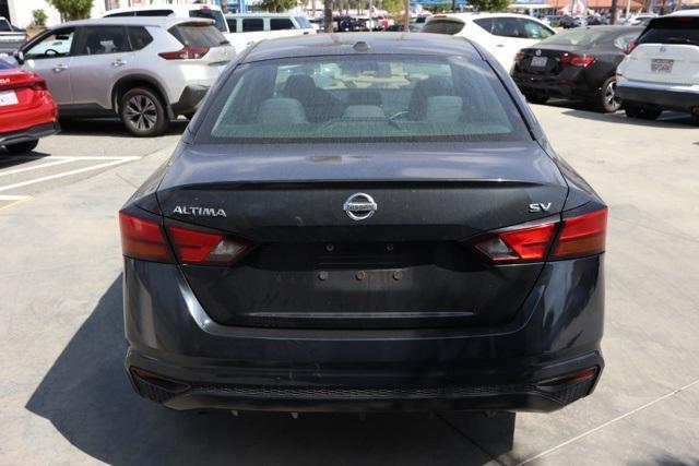 used 2022 Nissan Altima car, priced at $16,595